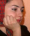  هانیه توسلی - Hanieh Tavassoli